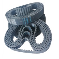 Komori printing machine rubber drive belt accessories Ink roller belt L40 water roller timing belt HTD8M-480 high quality