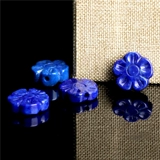 Натуральные бусины, резная природная руда, четки из круглых бусин, DIY