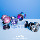 КОРОБКА рекомендует Xindis-XX Yo-yo Firepower Boy King Toy Alloy из сплава для сна mini 0