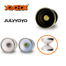 Box recommends Julie Yoyo CRESCENT DANCE SLIP BALL FIREPOWER JUVENILE WANG TOY ALLOY SLEEP LONG