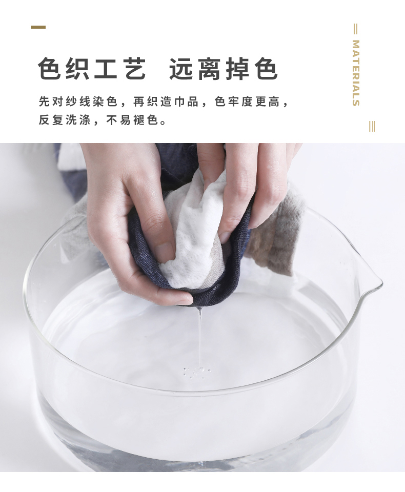 Khăn gối nữ cotton cotton gạc dành cho người lớn nam đôi nhà Châu Âu kẻ sọc gối khăn vỏ ga gối