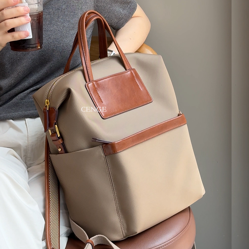 Cenge Commuter Computer Bag, Lightweight Large-Capacity Backpack, Business Briefcase, Backpack, Business Trip Travel Bag, School Bag Cenge Commuter Computer Bag, Lightweight Large-Capacity Backpack, Business Briefcase, Backpack, Business Trip Travel Bag, School Bag