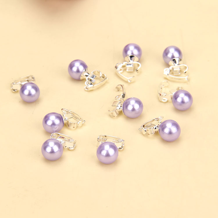 Hàn Quốc Trẻ em Người lớn đa năng trang trí phụ kiện tóc beanie rhinestone kẹp tóc clip pha lê mũ nón băng đô cài tóc