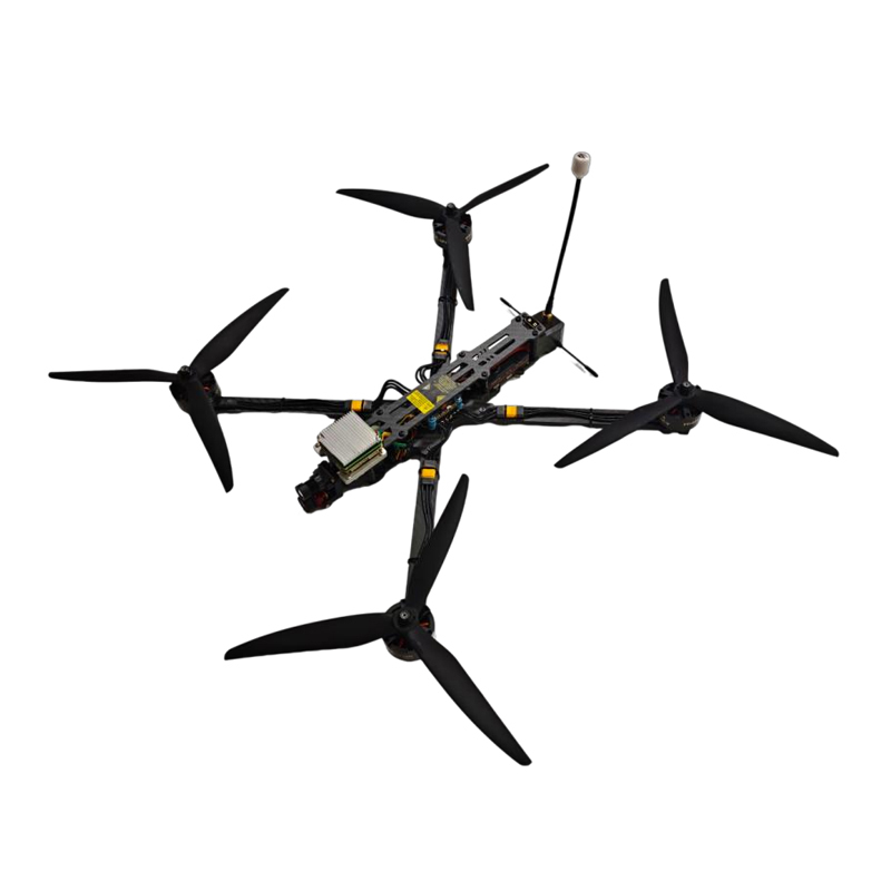 Ai Guided Flying Drone Fpv Artificial Intelligence Module Drone Ai Automatic Mode Aircraft 7inch / 10inch Ai Guided Flying Drone Fpv Artificial Intelligence Module Drone Ai Automatic Mode Aircraft 7inch / 10inch