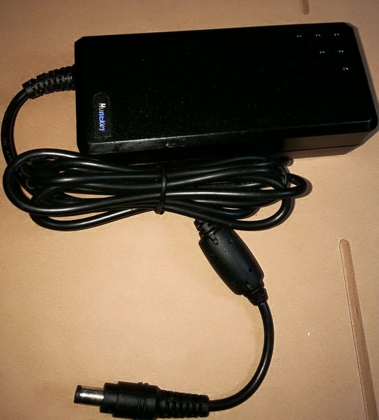 Huntkey HKA06012050-7C 12V5A power connector industry monitors power supply