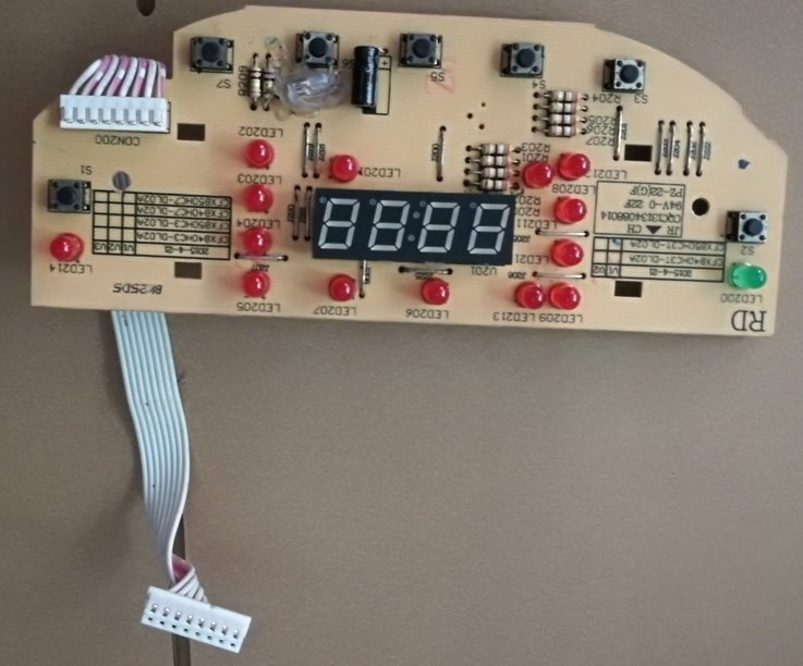 Supor CFXB40HC3T-120 CFXB50HC3T-120 Power Board Main Board Display Panel Filter Board