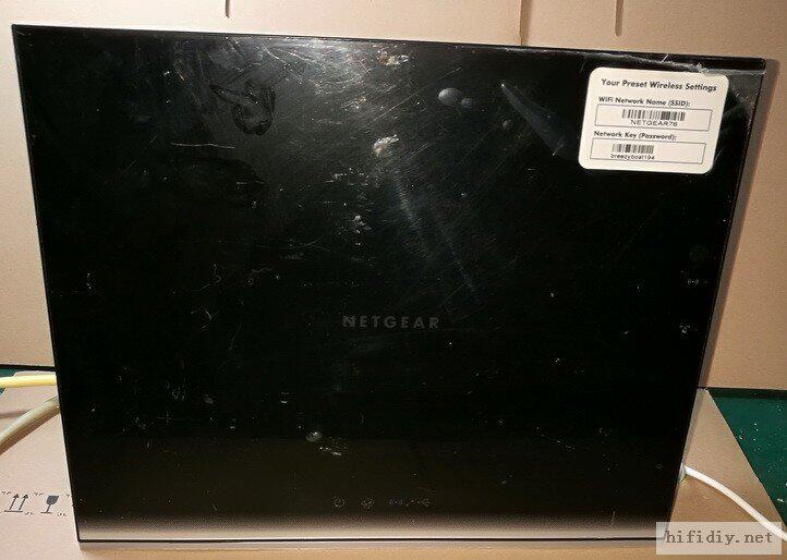 Netgear Network piece R6200 one thousand trillion dual-frequency wireless router with USB power self-fit