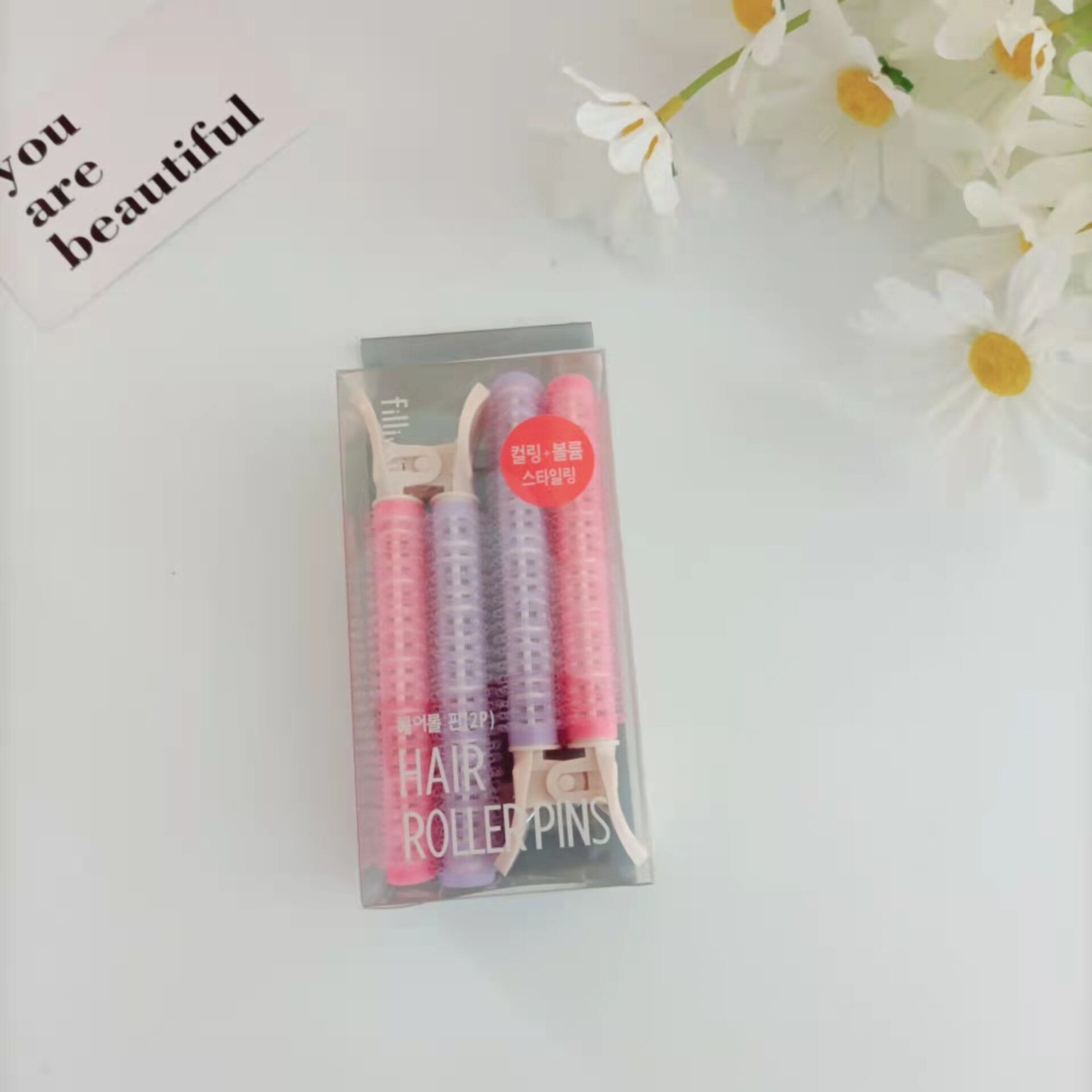 Fluffy Hair Clip Curling Bangs Handy Gadget Hair Root Fluffy Implement Skull Top Hair Curler Bean Bag Hairpin Bang Clip Head — 9