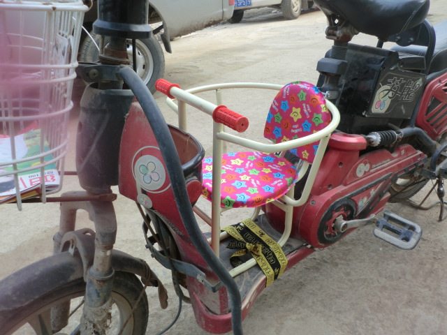 siège enfants pour vélo - Ref 2421078 Image 55