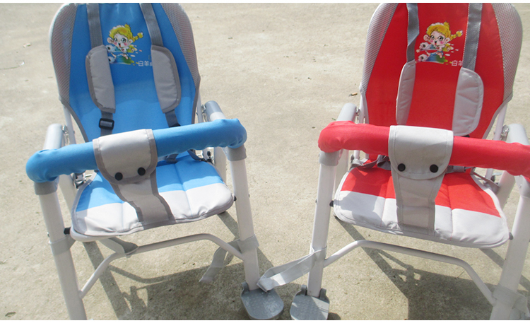 siège enfants pour vélo - Ref 2412971 Image 79