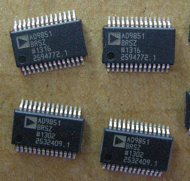 Brand New Original Ad9851 Ad9851Brs Ad9851Brsz Ad9850Brsz in Stock