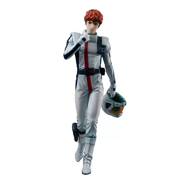 SF Spot MegaHouse GGG Gundam Char's Counterattack Amuro Ray 1/8 фигурка