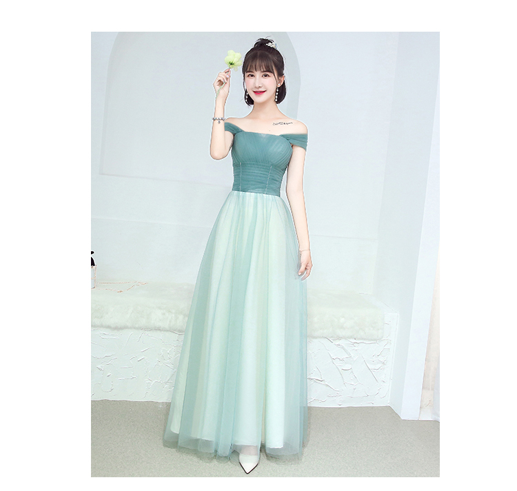 Robe du soir en Maille - Ref 3212166 Image 26