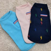 Multicolor beauty vest no hairy cat clothes Svenx Devin CoNice summer slim fit pure cotton thread comfortable beating bottom