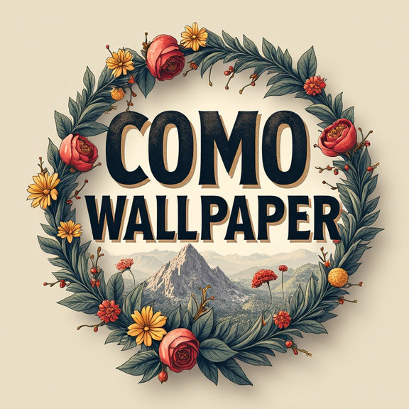 COMO壁纸