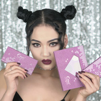 Special promotion Monochrome eye shadow empty plate DIY eye shadow sub-packaging box Magnet storage makeup platter Homemade tools