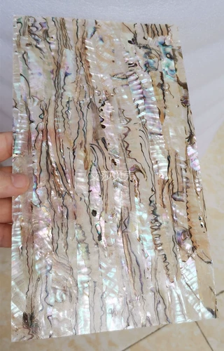 Кусочки скорлупы толщиной 0,4 мм деревянная мебель резные резные орфографические материалы Гучжэн Гитара Инкрустированные кусочки улитки