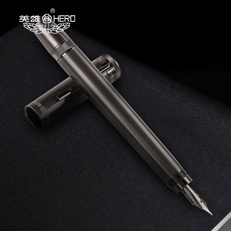 H718 ink-absorbing business high-end office calligraphy pen
