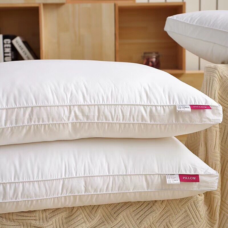 The hotel's 80 pure cotton - trimmed satin - plumbing plumbing core soft and comfortable