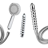 Eastemeral Sex SM Prop Deenion Deep Hill Flushing Women Используют анальную заглушку прозрачную кишечник Мужской задний двор инструменты для анальной очистки