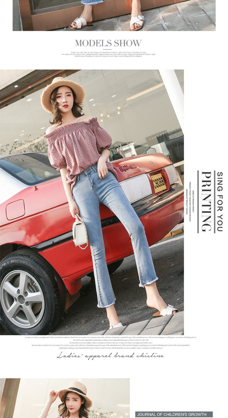 Jean femme FIBRES - Ref 3191353 Image 16