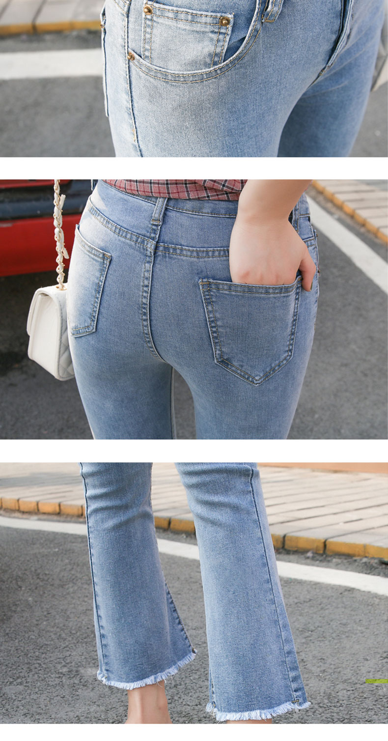 Jean femme FIBRES - Ref 3191353 Image 24