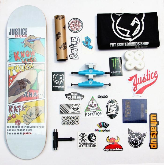 Skate pour homme femme enfant - Ref 2598634 Image 12