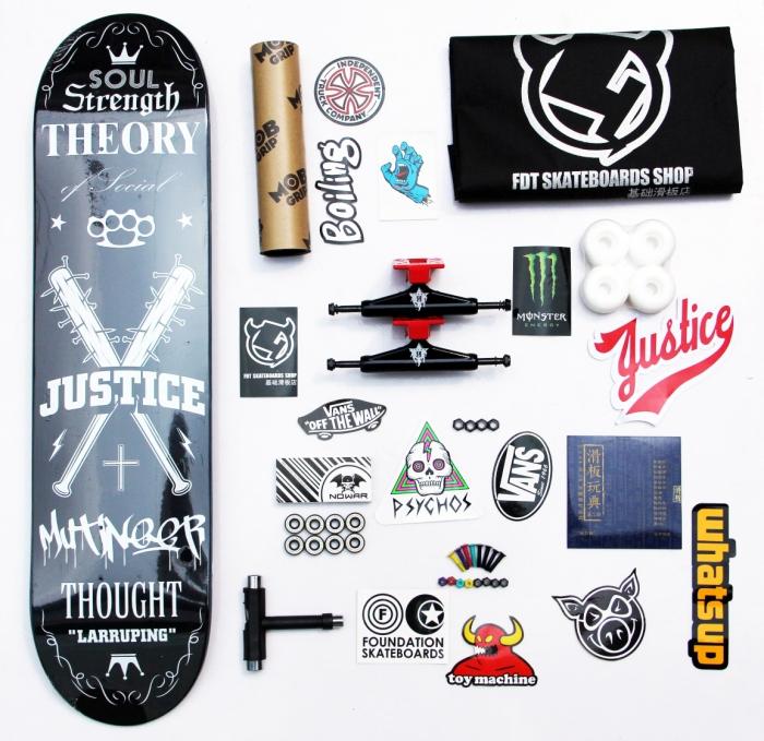 Skate pour homme femme enfant - Ref 2598634 Image 6