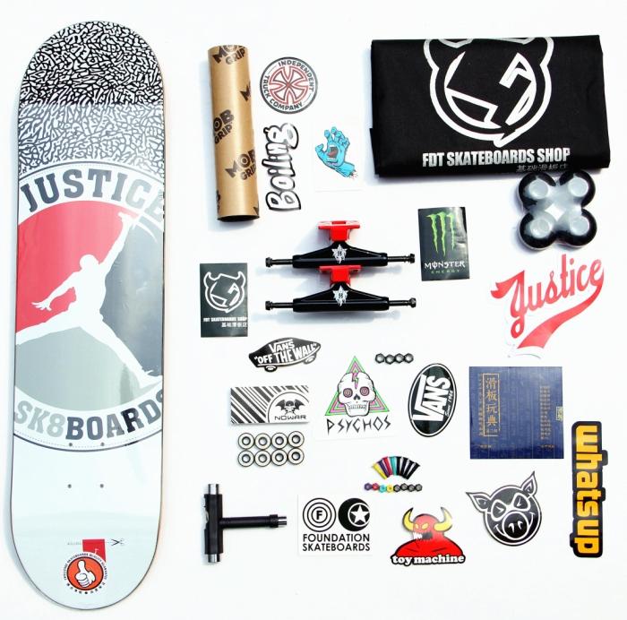 Skate pour homme femme enfant - Ref 2598634 Image 9