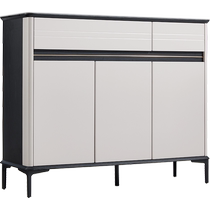 Lins Home Slate Dining Cabinet Storage Cabinet Modern Simple Tea Cabinet Home Sundries Storage LS999