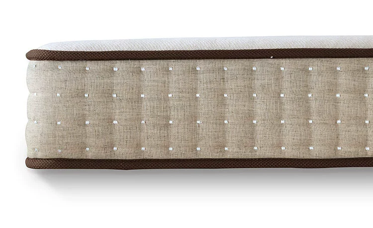 Lin nội thất xơ dừa cứng cột sống chăm sóc nệm giường đôi 1.8m 20cm dày 1,5 latex nệm lò xo CD033 - Nệm
