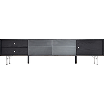 Lins home coffee table TV cabinet storage and storage cabinet integrated living room small apartment light luxury and high-end sense