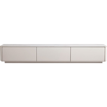 Lins Home Furnishing Simple Solid Wood TV Cabinet Storage Storage Cabinet Integrated Floor Cabinet Living Room Home Lins Wood Industry