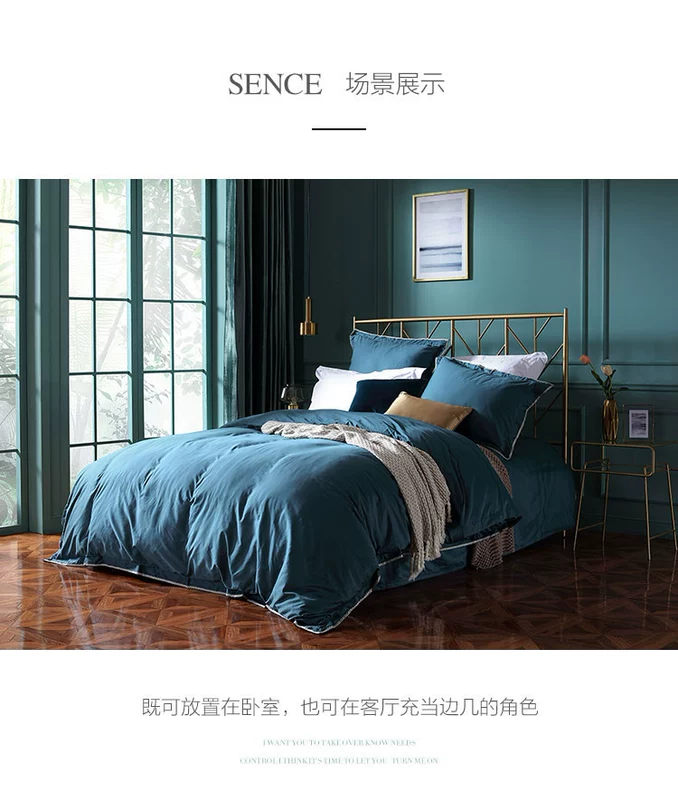 Lin nội thất phòng ngủ đầu giường Bắc Âu bên nhỏ bàn cà phê sắt một vài góc một vài hiện đại nhỏ gọn giường EO1B - Buồng tủ để quần áo