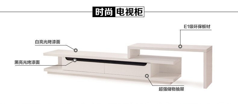 Lin của gỗ đơn giản cà phê hiện đại bảng kết hợp tủ TV phòng khách bộ hoàn chỉnh của đồ nội thất đặt căn hộ nhỏ LS019