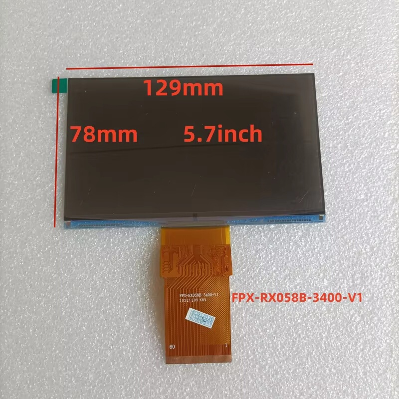 FPX-RX058B-3400-V1 -V0 RX058B-3402 RX058B-3401 RX058B-4500