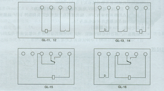 GL-10系列过流继电器