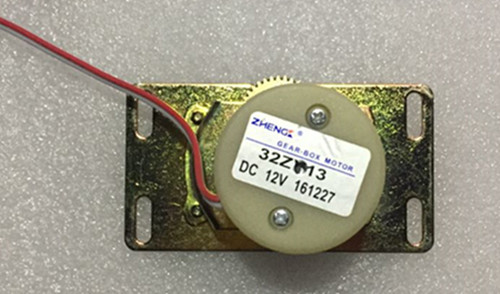 Regulator motor TND-500W 0 5KW 32ZY13 DC12V