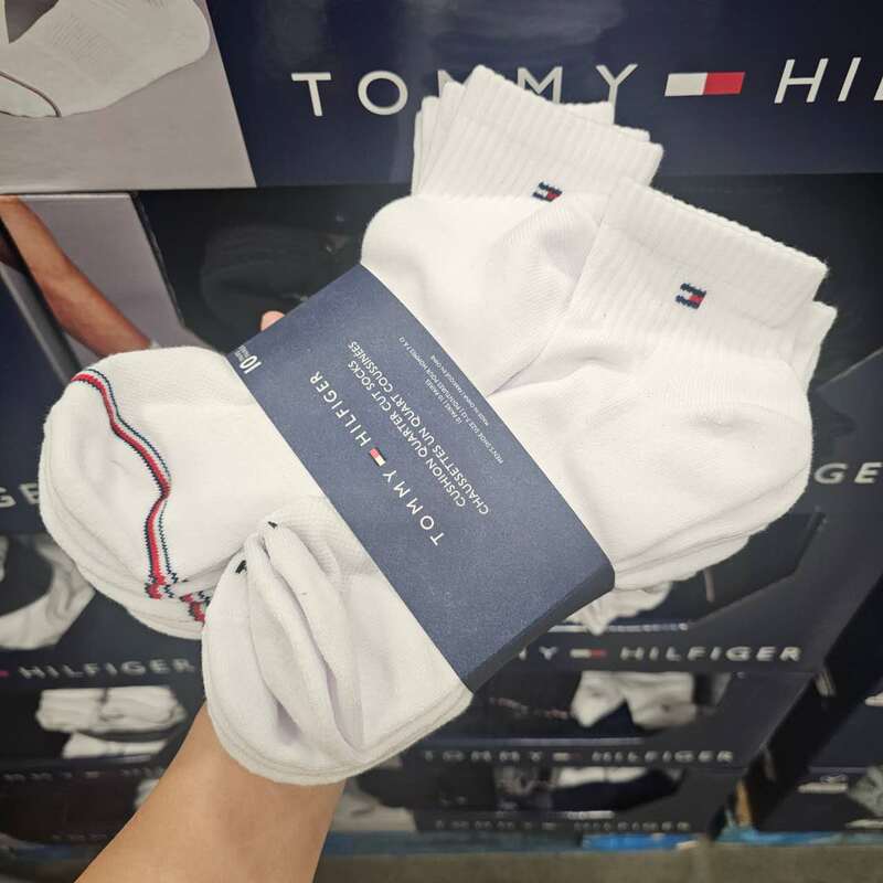 Canadian Purchasing Agent: New Model Tommy Men's Short Socks, 10 Pairs Canadian Purchasing Agent: New Model Tommy Men's Short Socks, 10 Pairs