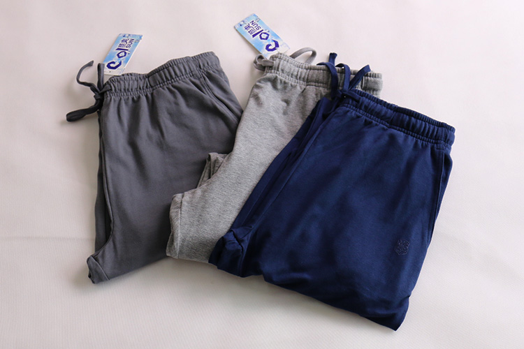 Pantalon pyjama jeunesse YOUR SUN QR6407 - Ref 744193 Image 18