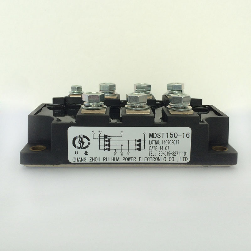 Changzhou Ruihua Shen Social three-phase rectifier bridge MDST1501662 MDST2001662 with controllable silicon module-Taobao