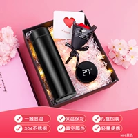 Умный черный стакан, делается под заказ