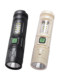 Red and White Dual Light Source Rechargeable Flashlight for Outdoor Camping, Tunnel Work, Ultra-Bright Long-Range Auto Repair Outdoor Lighting