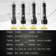 Huasheng Black Panther Led Explosion-Proof Flashlight Strong Light USB Charging Fire Industrial Gas Station Factory Dedicated