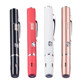 Pen Light for Ophthalmology and Oral Cavity, Rechargeable, Infinitely Dimmable, for Nasal, Pharyngeal, and Ear Examination, White Light, Small Medical Flashlight