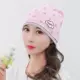 Bao Turban Hậu Sinh Mùa Hè Mũ Trăng Non Đa Công Dụng Thu 2020 Mũ Mỏng Mỏng Mỏng Băng Đô Cho Người Lớn Mũ Lưới Màu Đỏ Mẹ - Mũ thai sản / Vớ / Giày