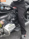 Moli Winter Motorcycle Riding Pants, Windproof and Anti-Fall, Biker Gear, Waterproof Pants with Built-In Ce2 Protective Gear
