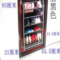 Suction in the security door magnet door shoe rack door economy does not hurt the strong magnets adhesive curtained-simple