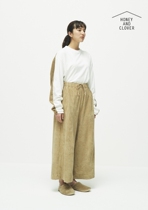 THING FABRIC TF Bicolor autumn winter casual parquet towels for men and women