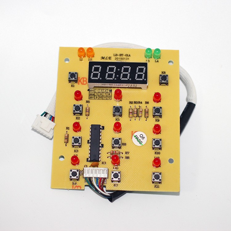 Pentium electric pressure cooker accessories ppd515 display LN5158 control board LN515 615 LN527 PPD15